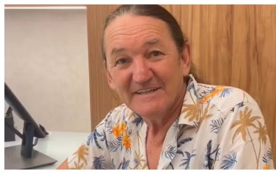 'Marquito' segue internado em estado grave na UTI, segundo boletim médico