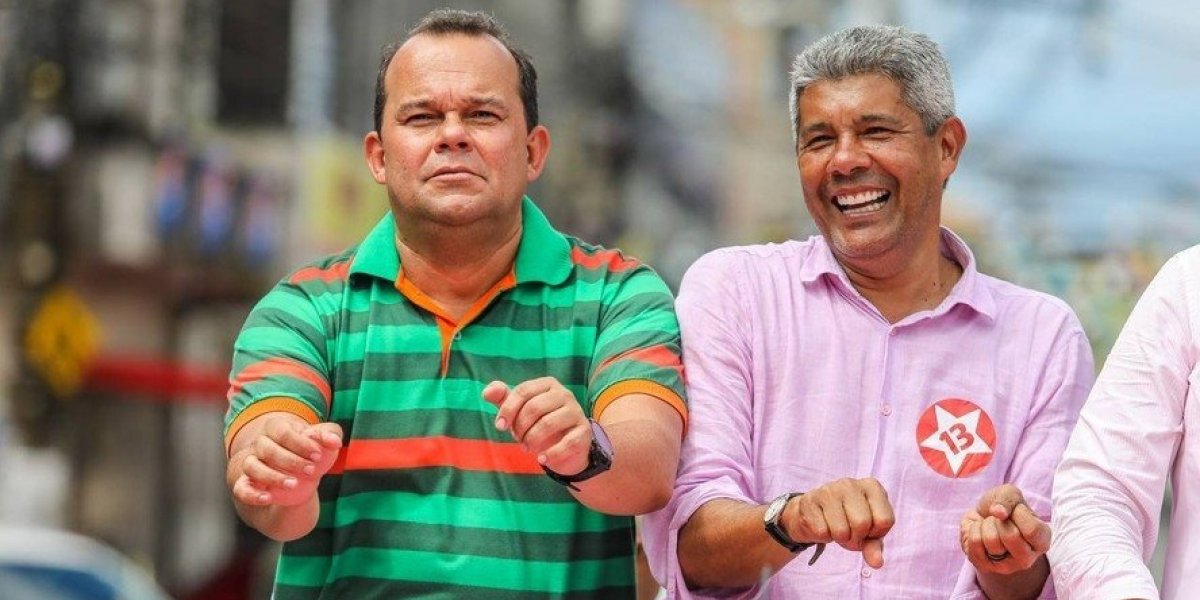 Jornalista avalia que presença de Geraldo Jr. na chapa pode prejudicar reeleição de Jerônimo