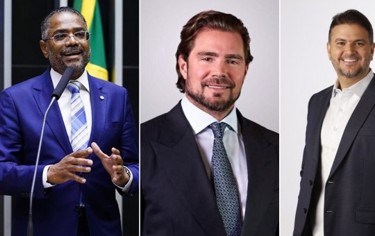 Deputados baianos aparecem em lista de contatos de Daniel Vorcaro, informa site