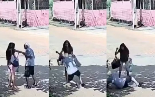 Idoso de 92 anos é roubado após mulher se oferecer para ajudar com compras