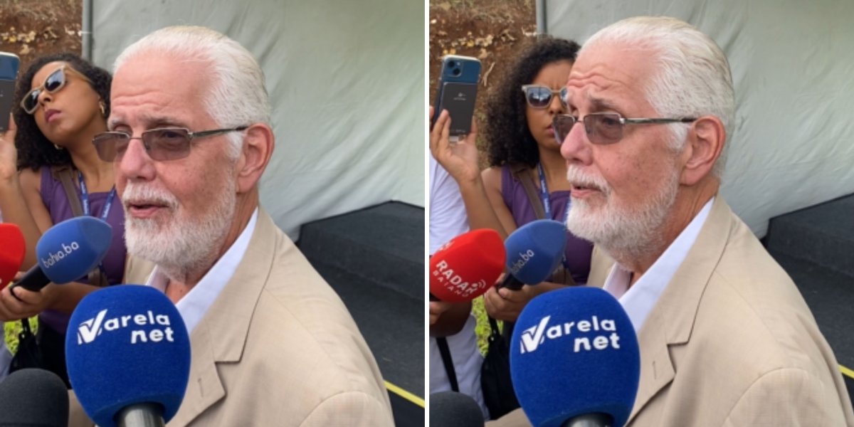 'Grande satisfação', diz Jorge Solla sobre aprovação da PEC de segurança na Câmara