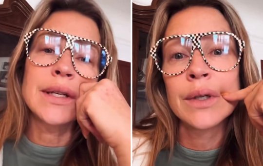 'Não estou fazendo nada de errado', diz Luana Piovani sobre fumar maconha na frente dos filhos