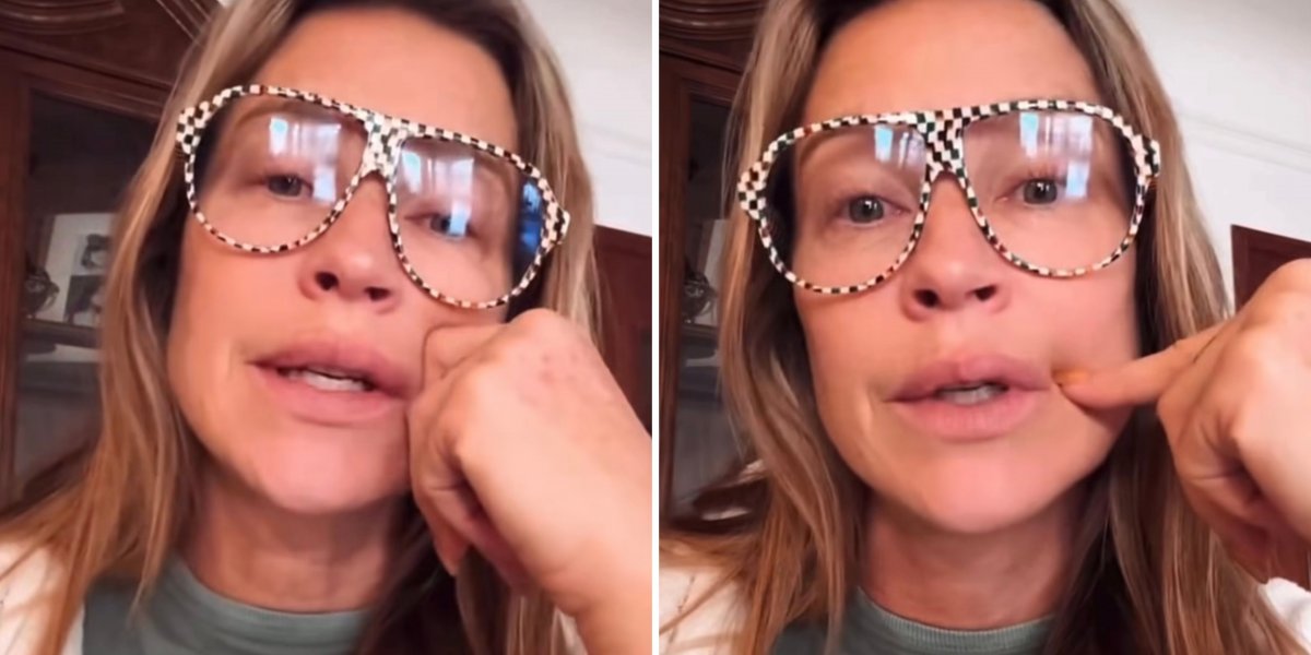 'Não estou fazendo nada de errado', diz Luana Piovani sobre fumar maconha na frente dos filhos