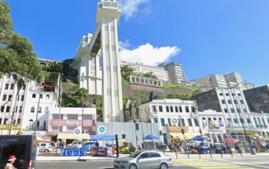 Corpo de homem morto é encontrado nas proximidades do Elevado Lacerda