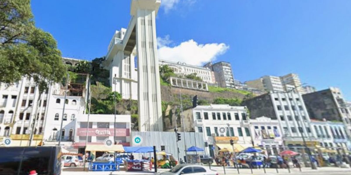 Corpo de homem morto é encontrado nas proximidades do Elevado Lacerda