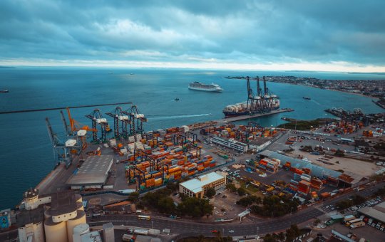 Ex-funcionários do terminal portuário de Salvador são condenados por tráfico internacional de drogas 