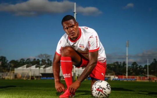 Zagueiro do RB Bragantino é suspenso por 12 jogos após declarações machistas contra árbitra