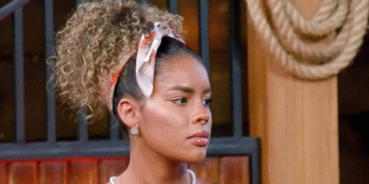 “Estou tranquila”, diz Sthe Matos sobre suas atitudes em 'A Fazenda'