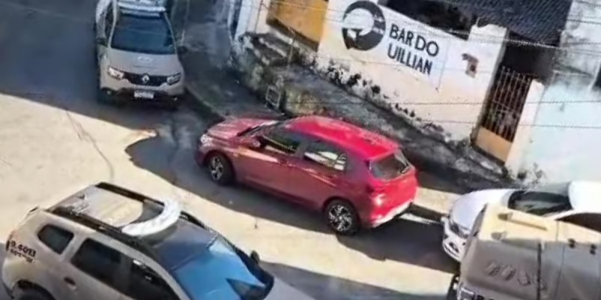 Troca de tiros surpreende moradores do Nordeste de Amaralina, em Salvador