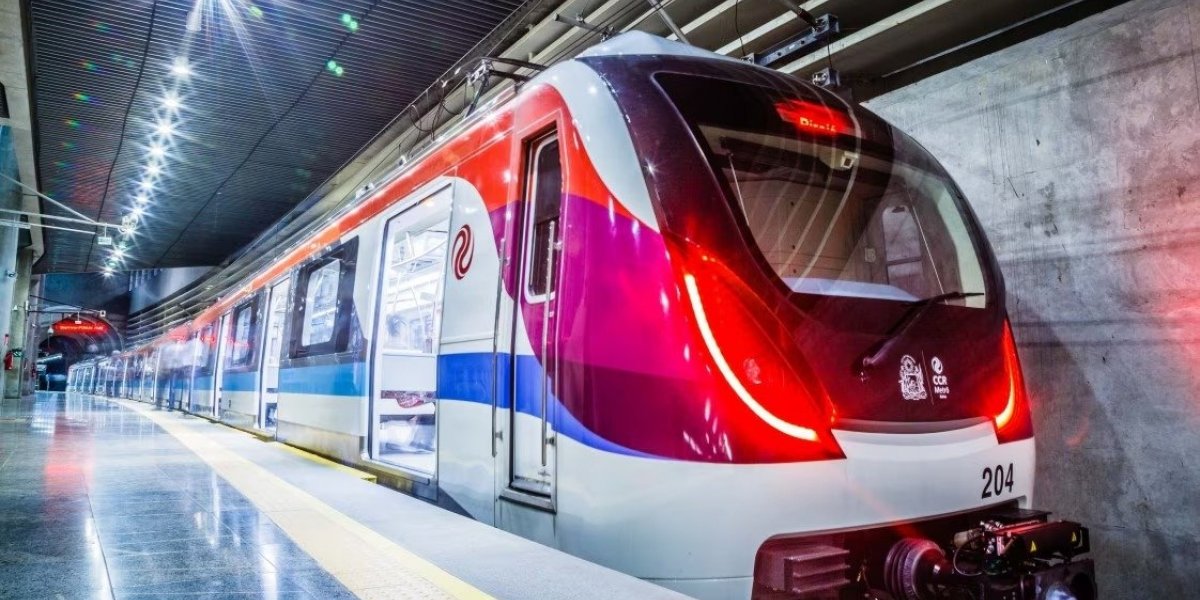 Metrô terá operação especial para final do Campeonato Baiano entre Bahia e Vitória