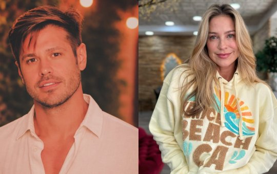 'Não tira meu nome da boca', diz Dado Dolabella sobre críticas de Luana Piovani após anúncio de candidatura