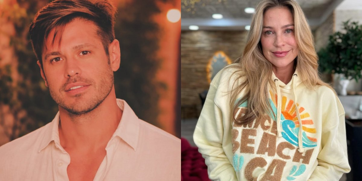 'Não tira meu nome da boca', diz Dado Dolabella sobre críticas de Luana Piovani após anúncio de candidatura