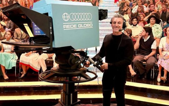 Luciano Huck é citado em conversas de Daniel Vorcaro com a ex-esposa, Martha Graeff