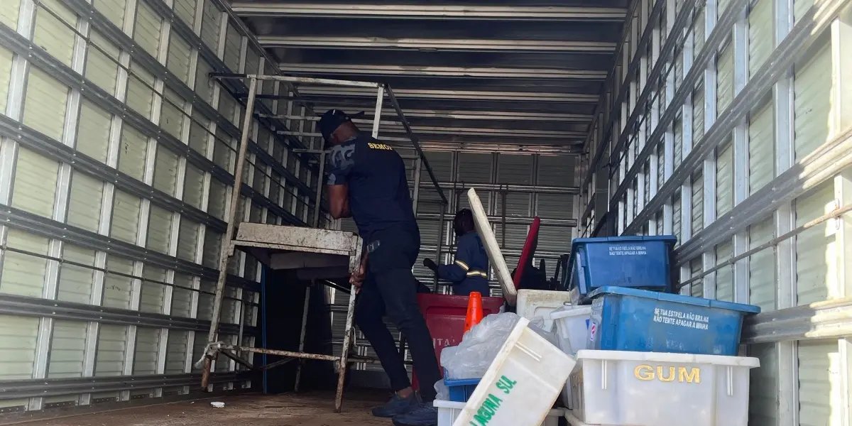 Operação fiscaliza venda irregular de pescados em Salvador no período da Semana Santa