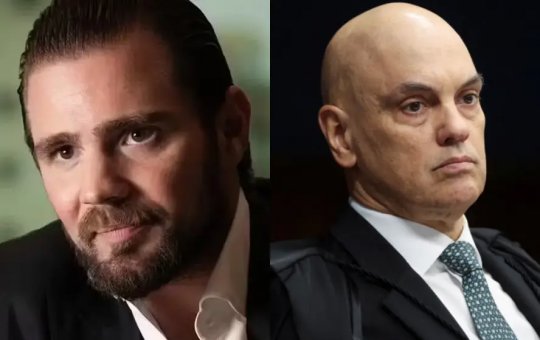 Moraes barrou presença de Joesley Batista em evento bancado por Daniel Vorcaro