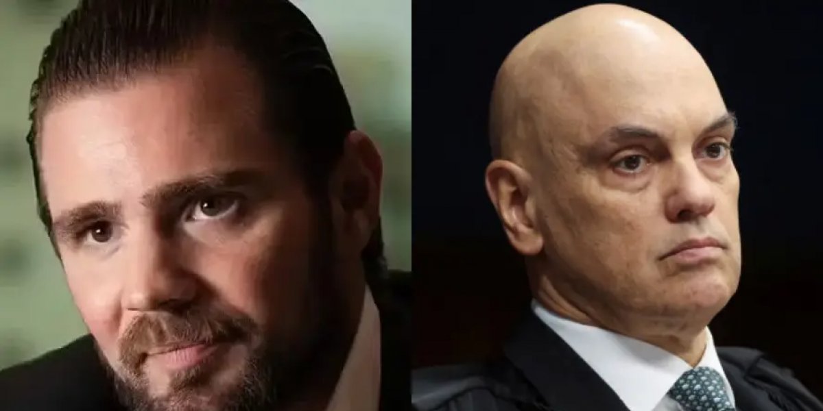 Moraes barrou presença de Joesley Batista em evento bancado por Daniel Vorcaro