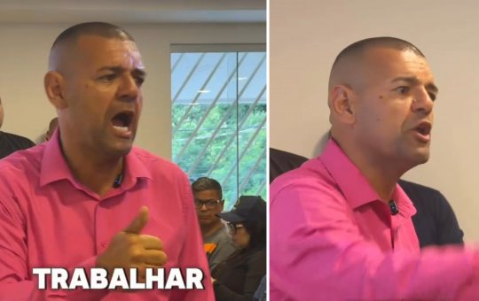 Empresário viraliza após repreender funcionários por suposto relacionamento no trabalho