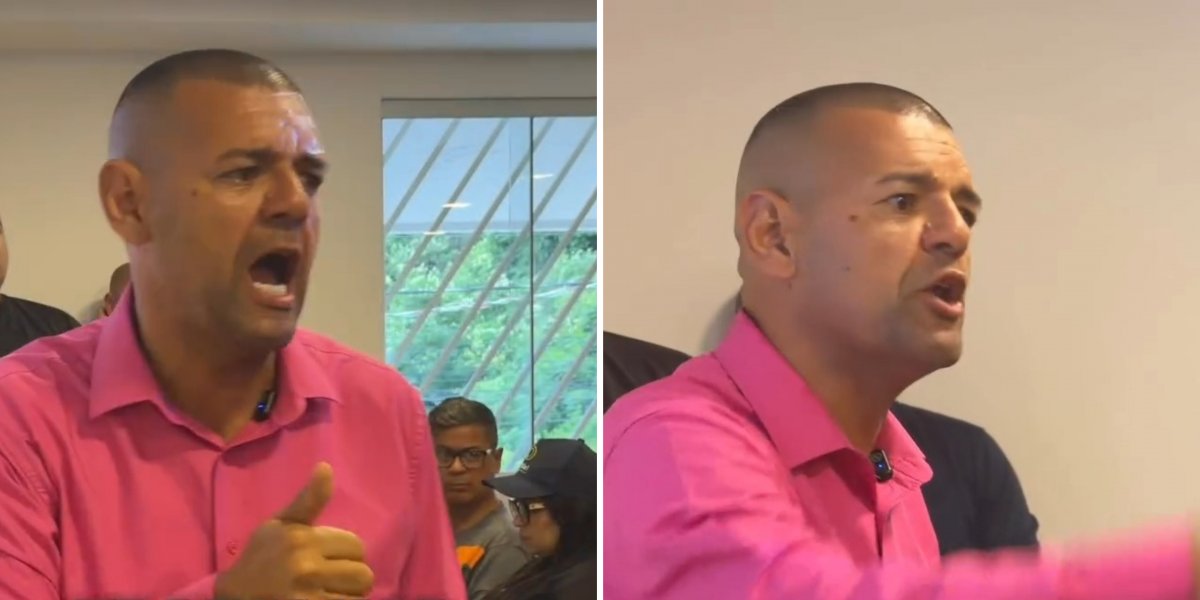 Empresário viraliza após repreender funcionários por suposto relacionamento no trabalho