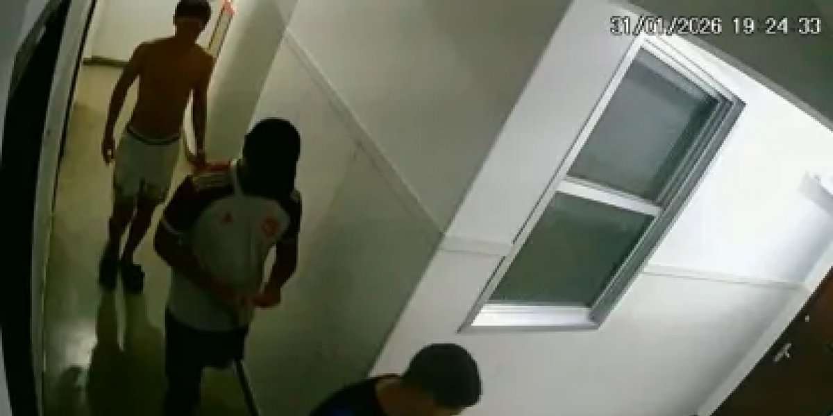 Menor investigado por participação no caso de estupro coletivo se entrega à polícia