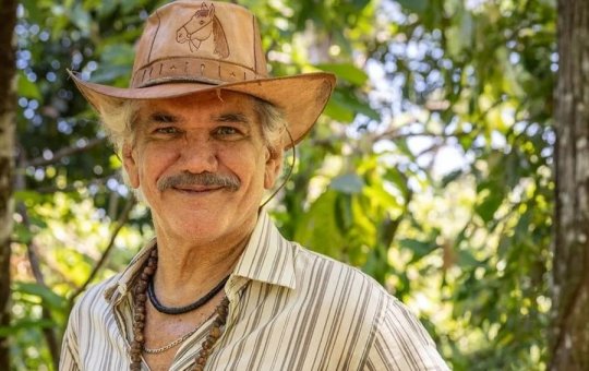 Ator Jackson Antunes revela momentos difíceis antes de transplante de rim