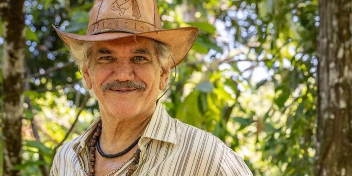 Ator Jackson Antunes revela momentos difíceis antes de transplante de rim