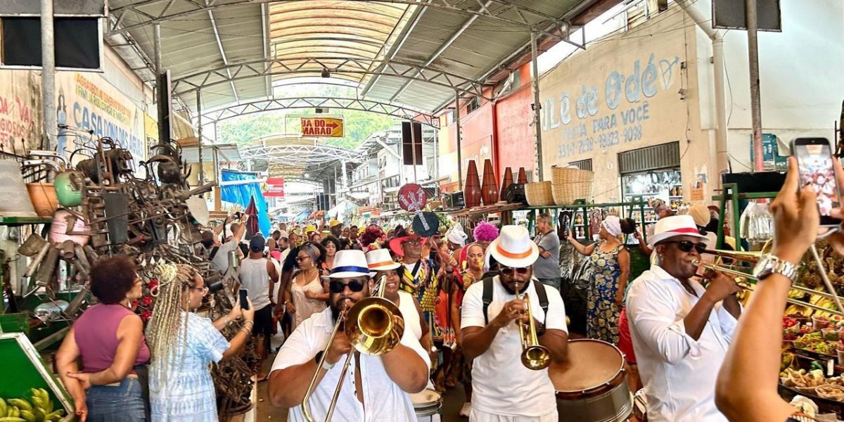 Acontece nesta sexta (6) e sábado (7) a já tradicional Festa de Olojá, em homenagem ao orixá Exu