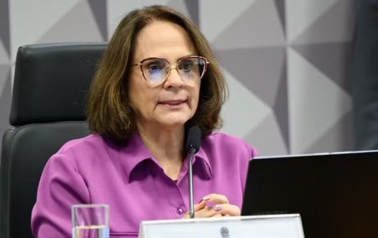 Damares alerta Polícia Federal sobre festas de Vorcaro e cita 'tráfico de pessoas'