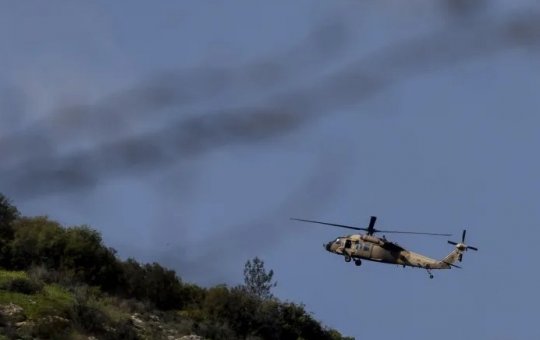 Sobe para 41 o número de mortos após ataque de Israel no Líbano