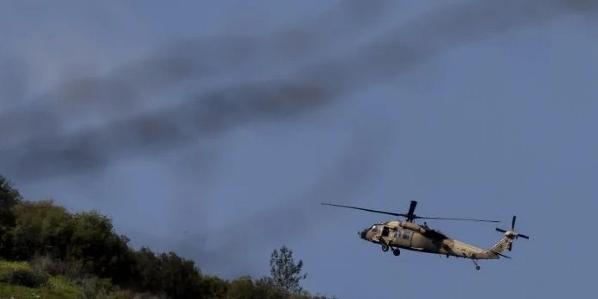 Sobe para 41 o número de mortos após ataque de Israel no Líbano