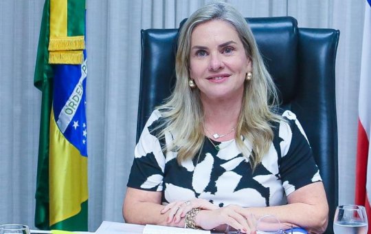 Dia da Mulher: Ivana Bastos faz história como primeira mulher a presidir a Assembleia Legislativa da Bahia