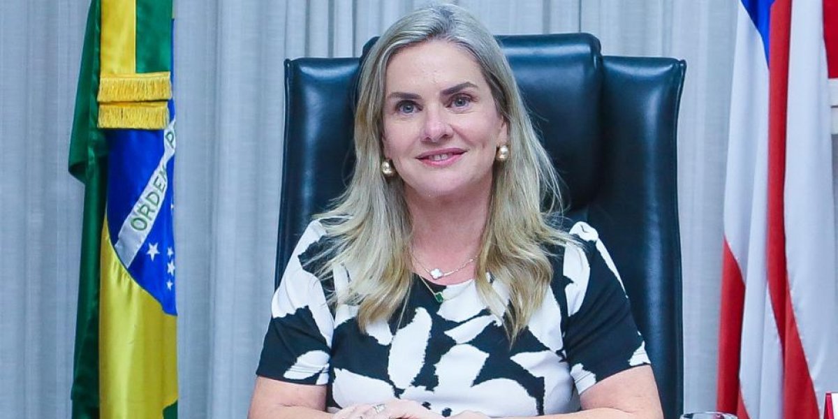 Dia da Mulher: Ivana Bastos faz história como primeira mulher a presidir a Assembleia Legislativa da Bahia