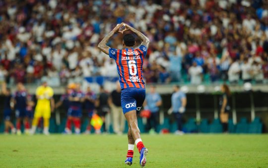 Jean Lucas brilha, Bahia vira o jogo e conquista o bicampeonato em cima do Vitória