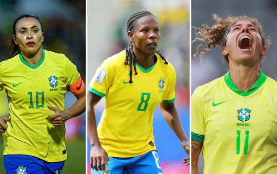 Dia Internacional da Mulher: o crescimento do futebol feminino no Brasil