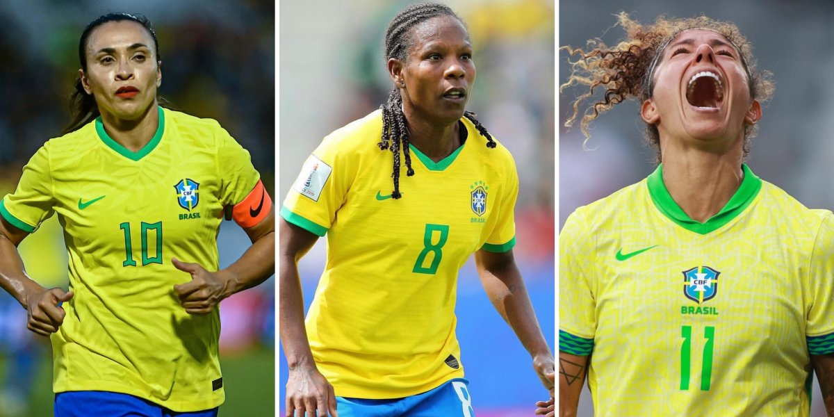 Dia Internacional da Mulher: o crescimento do futebol feminino no Brasil