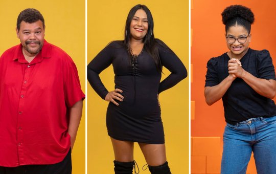 Babu, Chaiany e Milena estão no Paredão dessa semana no BBB 26