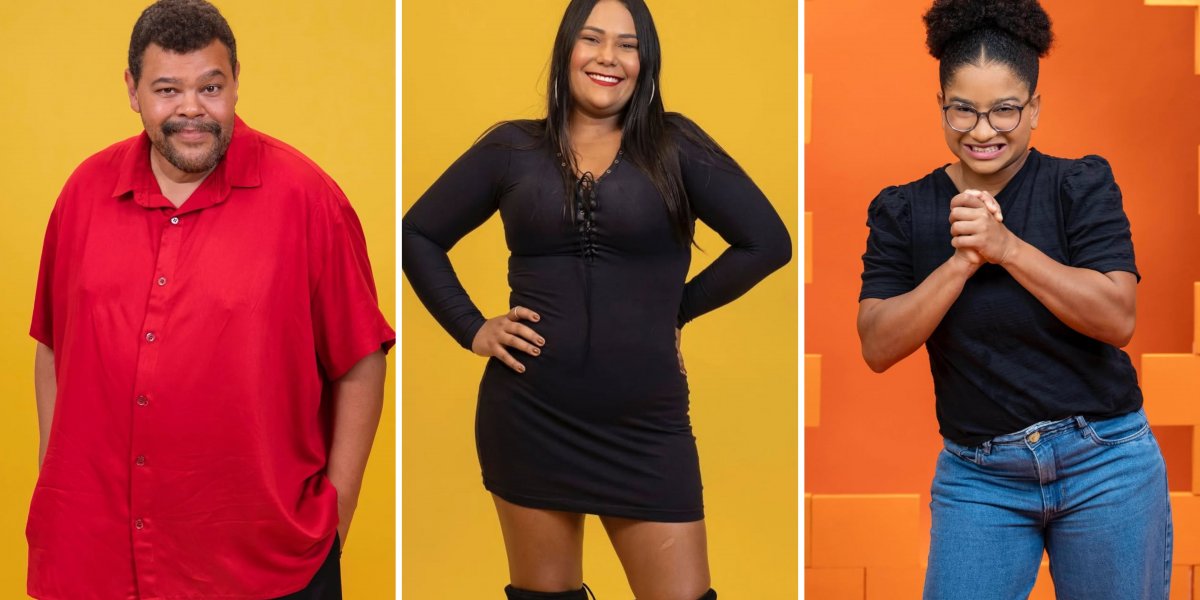 Babu, Chaiany e Milena estão no Paredão dessa semana no BBB 26