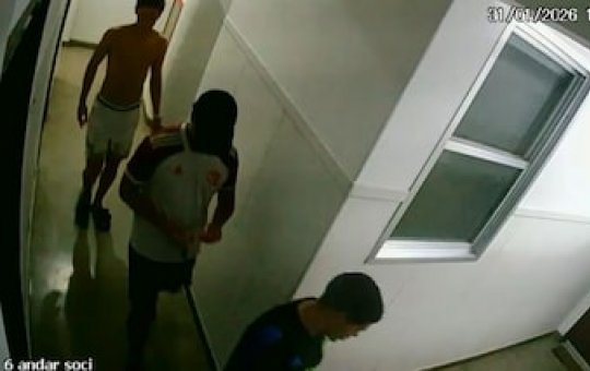 Vídeo mostra suspeitos zombando de vítima após estupro coletivo: ‘A mãe de alguém teve que chorar hoje’