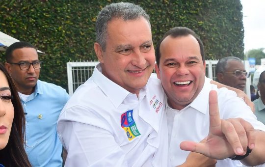 Geraldo Júnior volta a falar sobre “equívoco tecnológico” e reforça apoio a Rui Costa