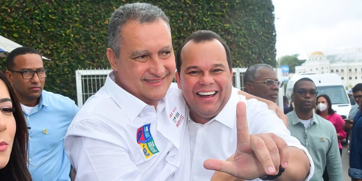 Geraldo Júnior volta a falar sobre “equívoco tecnológico” e reforça apoio a Rui Costa