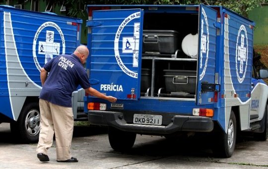 Homem é encontrado morto dentro de carrinho de compras em Salvador