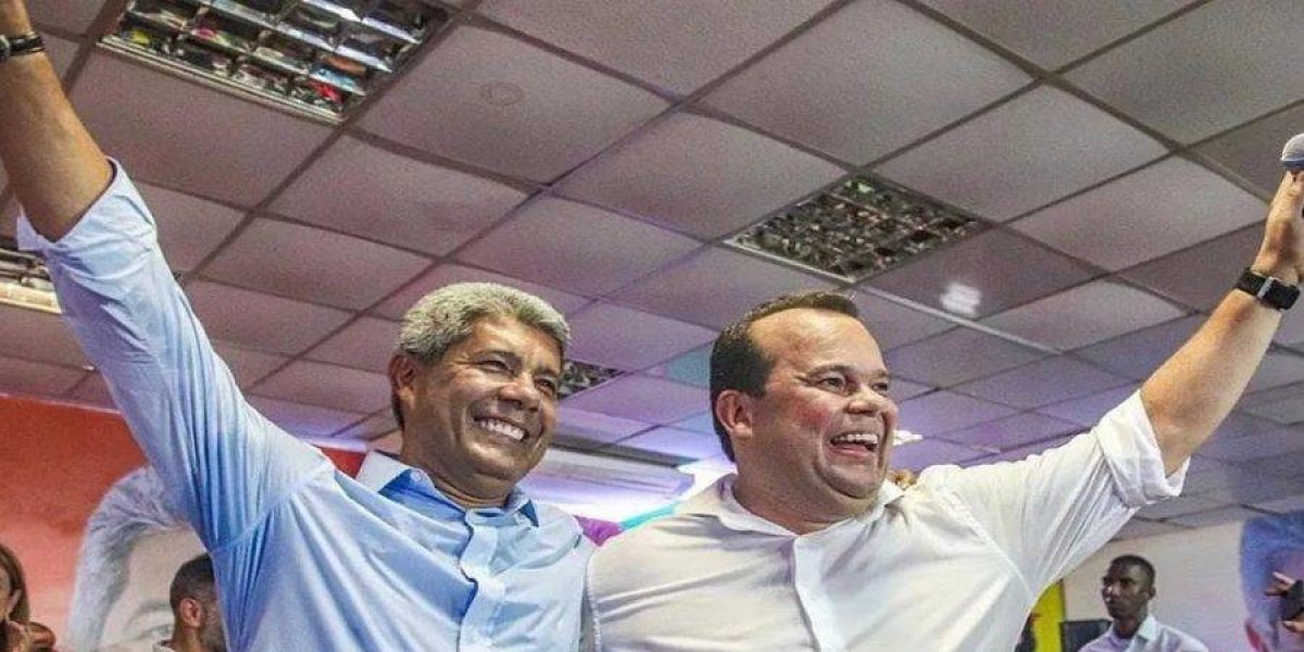 Jerônimo nega que Rui Costa rejeite chapa governista com Geraldo Júnior