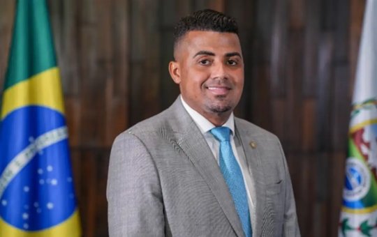 PF prende delegado investigado por ligação com ex-deputado e vazamento ao Comando Vermelho