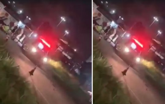 Irmãos de 4 e 8 anos morrem atropelados em rodovia de Salvador