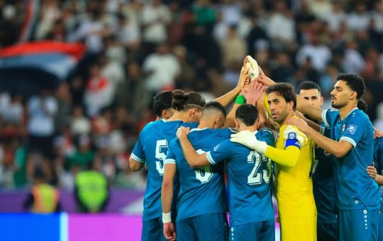 Iraque solicita o adiamento da repescagem para a Copa por conta da guerra