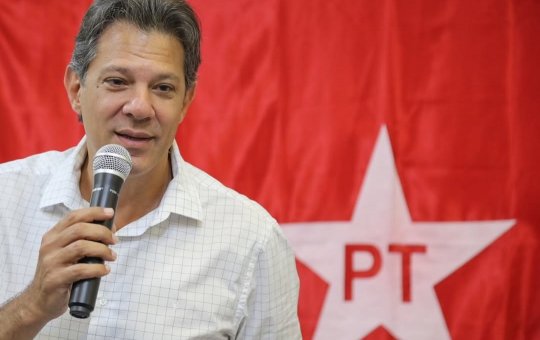 Haddad prepara saída do Ministério da Fazenda para disputar governo de São Paulo