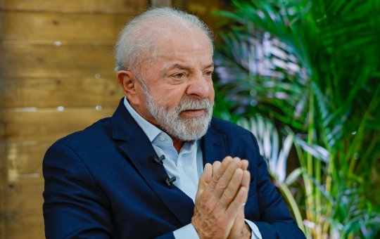 Presidente Lula fala sobre cooperação de defesa entre países; "Qualquer dia alguém invade a gente"