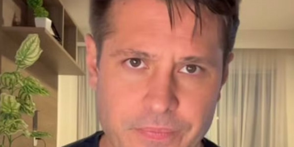 Dado Dolabella anuncia saída do MDB: 'Optei por seguir outro caminho'