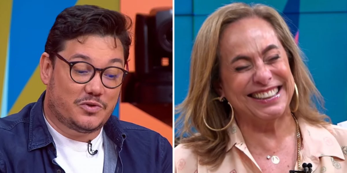 Escritor baiano Edgar Abbehusen presta homenagem a Cissa Guimarães em carta emocionante