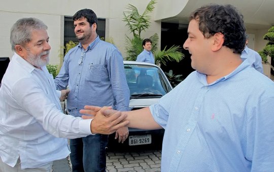 Lula pede que filho acusado de envolvimento com “Careca do INSS” esclareça relação com o lobista