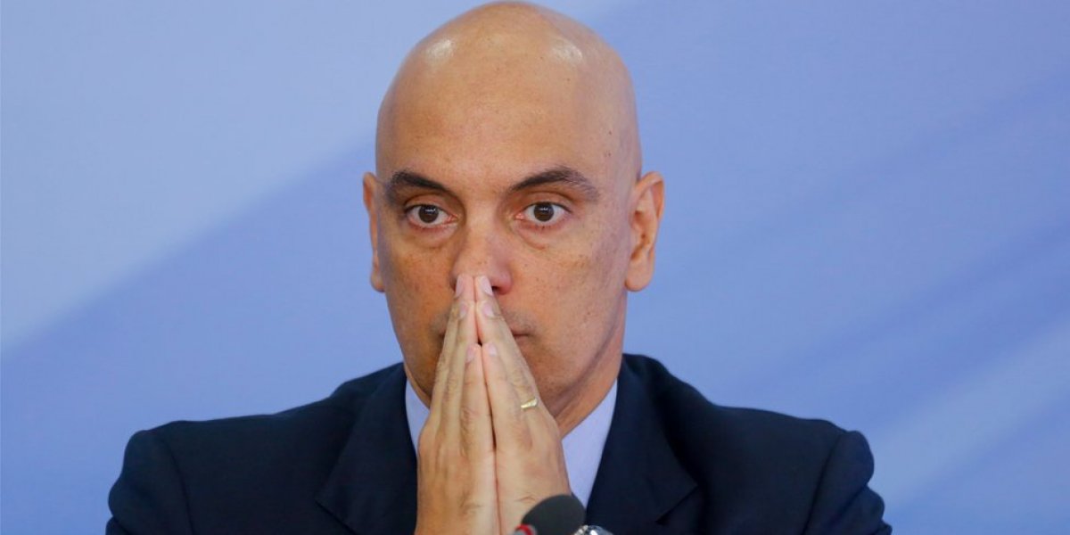 Advogados pedem afastamento e prisão de Alexandre de Moraes ao STF